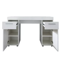 Modern Bureau Amanda | 120 X 41 X 76 Cm | High Glossy White 14 Modern Bureau Amanda | 120 X 41 X 76 Cm | High Glossy White -Collectie Slaapkamermeubels Ontwerp zonder titel 2023 09 27T162014.200 e3de