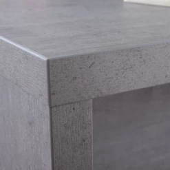 Bureau Prato 140x69cm - Betonlook -Collectie Slaapkamermeubels Ontwerp zonder titel 2023 10 04T143718.853 e96d