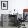 Bureau Morten Met Vier Lades En Kast - Betonlook -Collectie Slaapkamermeubels Ontwerp zonder titel 2023 10 04T163334.869 1b3e