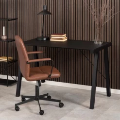 Bureaustoel Flora - Draaibaar, Kantelbaar En Soft Brake - Cognac 26 Bureaustoel Flora - Draaibaar, Kantelbaar En Soft Brake - Cognac -Collectie Slaapkamermeubels Ontwerp zonder titel 2023 10 24T135552.193 31c9