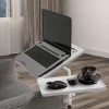 Laptopstandaard Saffier - 67x45x87 Cm - Wit -Collectie Slaapkamermeubels Ontwerp zonder titel 2023 12 08T095015.253 42d5