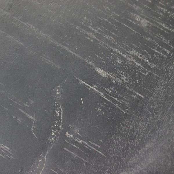 Bijzettafel Read 30x38x65cm Mangohout En Ijzer - Zwart 4 Bijzettafel Read 30x38x65cm Mangohout En Ijzer - Zwart - Afbeelding 2