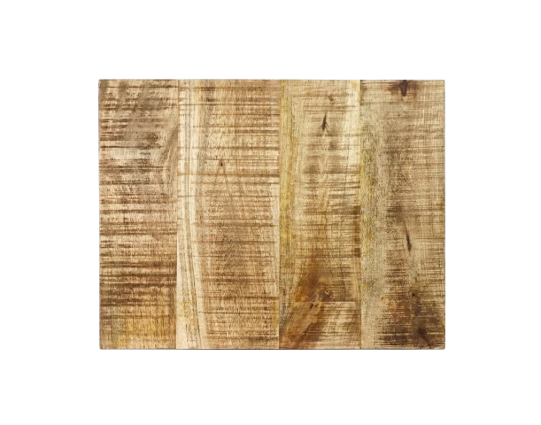 Bijzettafel Rick 65cm – Robuust Mangohout/ijzer 5 Bijzettafel Rick 65cm – Robuust Mangohout/ijzer - Afbeelding 3