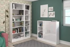 2 Deuren Joséphine Wit - Breed -Collectie Slaapkamermeubels SOPHIA SCANDI 8420 COLO 8421 BIBL 8422 BIBU 8423 BIBU 8425 POR2 2 a24e