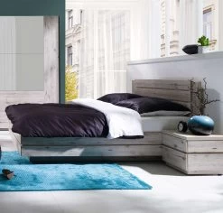 Bed Paris 160x200 10 Bed Paris 160x200 -Collectie Slaapkamermeubels Slaapkamer Paris SuperHRa fc64