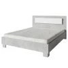 Tweepersoonsbed Soma 160x200 (incl. Ledverlichting) -Collectie Slaapkamermeubels Soma 31 bed 160 cm d9d2