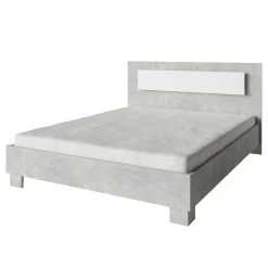 Tweepersoonsbed Soma 160x200 (incl. Ledverlichting)