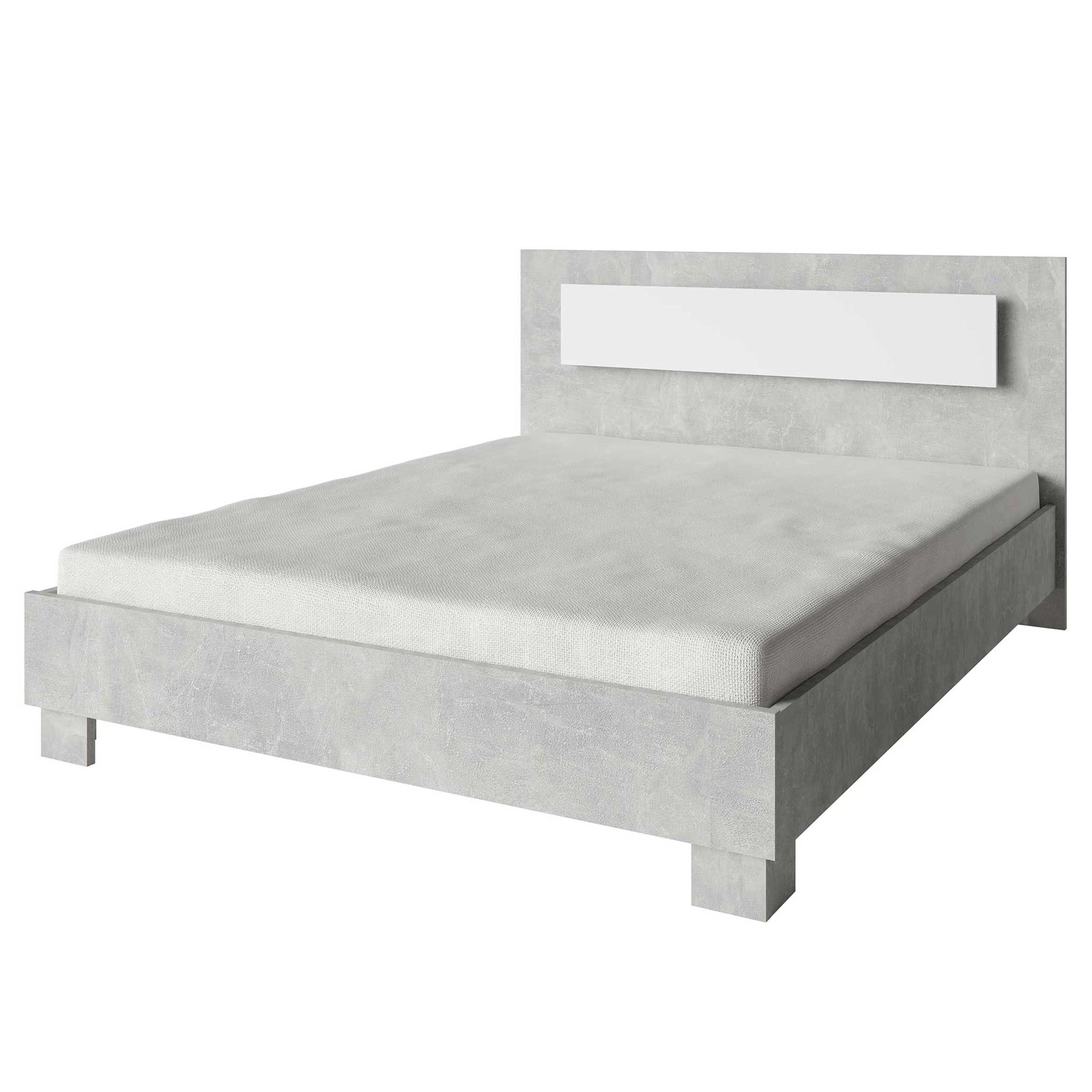 Tweepersoonsbed Soma 160x200 (incl. Ledverlichting) 3 Tweepersoonsbed Soma 160x200 (incl. Ledverlichting)