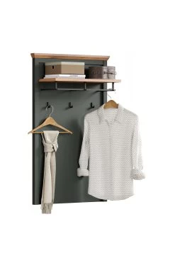 Wandpaneel Stanton | 77 X 28 X 123 Cm | Evoke Oak-design -Collectie Slaapkamermeubels Stanton GD 2209 440 04 dynamisch D Freisteller 230414 737a