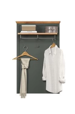 Wandpaneel Stanton | 77 X 28 X 123 Cm | Evoke Oak-design -Collectie Slaapkamermeubels Stanton GD 2209 440 04 frontal D Freisteller 230414 93f9