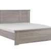 Tweepersoonsbed Wanda 180x200 - Loodwit Eikenhout -Collectie Slaapkamermeubels THELMA H0E 108 C fd0b