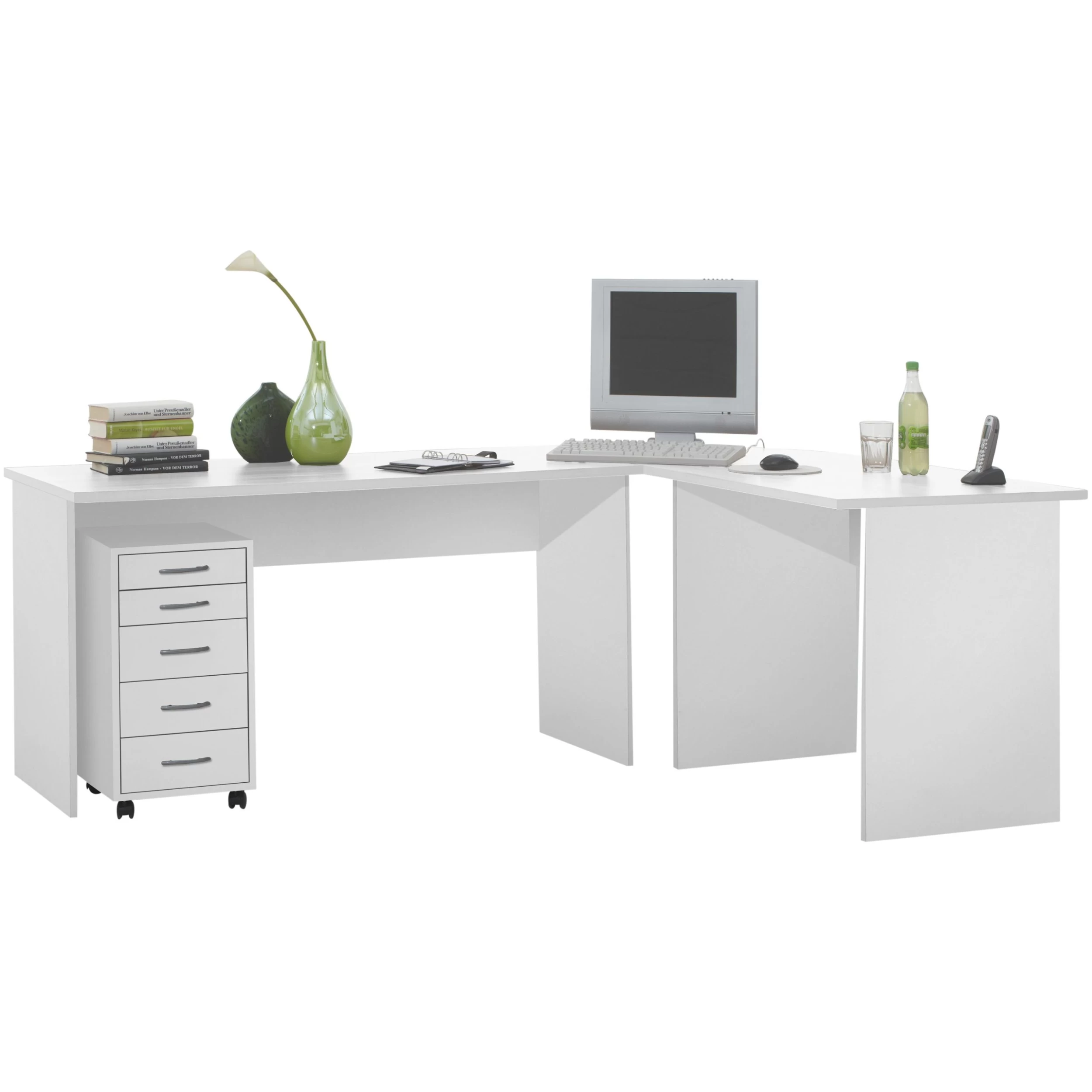 FMD Ladeblok Till - Wit 6 FMD Ladeblok Till - Wit - Afbeelding 4