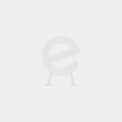 Boeken- & Opbergrek Tyson - Antraciet/eik